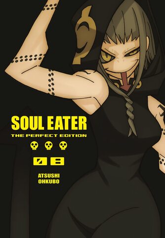Soul Eater: The Perfect Edition 08 HC (На Английском Языке)