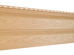 Сайдинг Юпласт Тимберблок ПИХТА Алтайская 3,05*0,23м 0,702м2