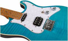 Электроукулеле баритон FLIGHT Pathfinder Baritone OBL