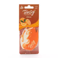Ароматизатор "Tensy" Flame подвесной  (50шт/бл) Апельсин