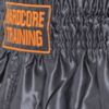 Шорты для тайского бокса Hardcore Training Base Slate Grey