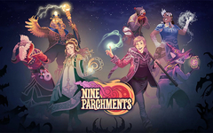 Nine Parchments (для ПК, цифровой код доступа)