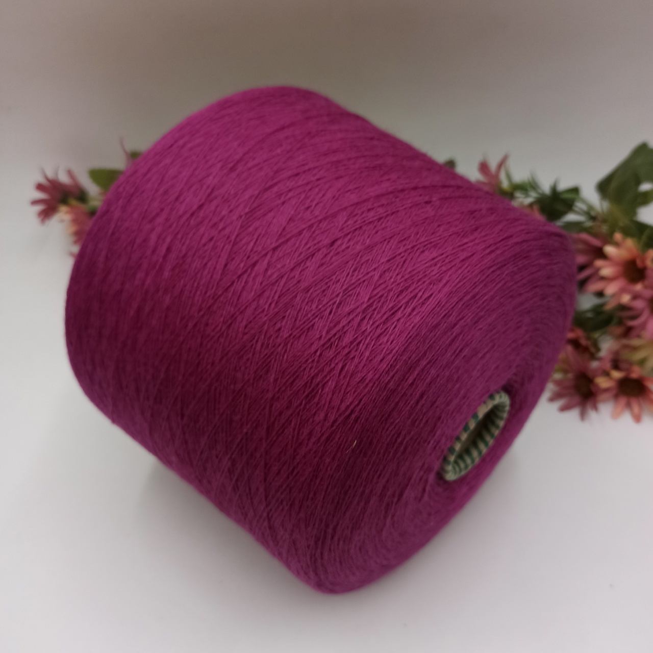 Carinzia E. Miroglio 100% кардный меринос - Цикламен К09