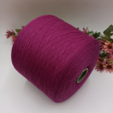 Carinzia E. Miroglio 100% кардный меринос - Цикламен К09