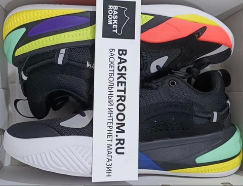 Cole x PUMA RS-Dreame в магазине баскетбольных кроссовок