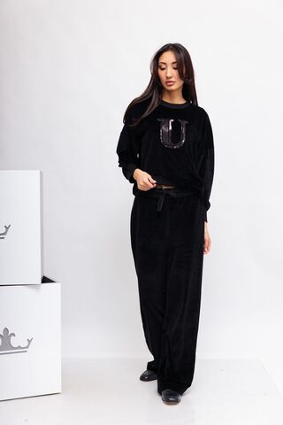 UNQ Костюм спортивный велюровый