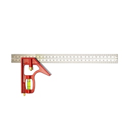 Угольник 300 мм с подвижной базой Woodwork PTR-300