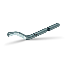 Лезвие для фаскоснимателя d.3,2мм С-15 HSS CP GRATEX 12151