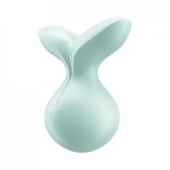 Стимулятор клитора Satisfyer Viva la Vulva 3 мятный