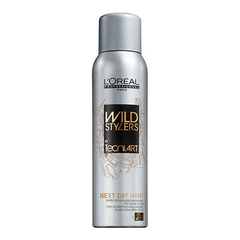 L'Oreal Professionnel Wild Stylers Next Day Hair -Текстурирующая пудра