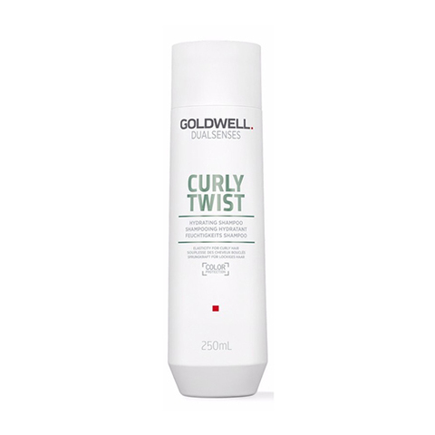 Goldwell Curly Twist - Увлажняющий шампунь для вьющихся волос
