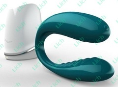 Вибромассажер We-Vibe 3 зеленый