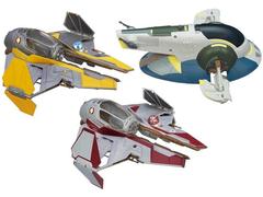 Star Wars Vehicle 2013 Class II Attack Series 01 Revision