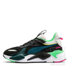 Кроссовки PUMA RS X TOYS Black Green White