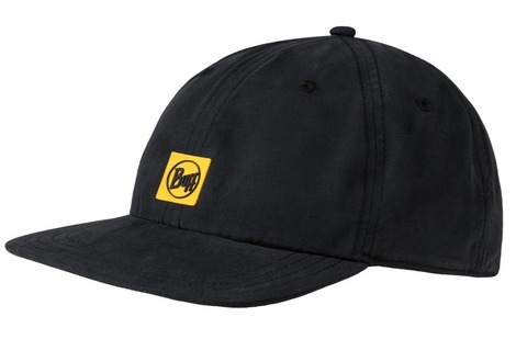 Кепка Buff Pack Baseball Cap Logo Black фото 1