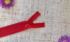 Молнии потайные, L 75 см.