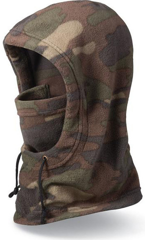 Картинка балаклава Dakine hunter balaclava Camo - 1