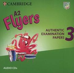 Flyers 3 Audio CD (New format)