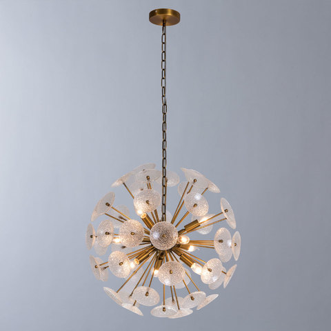 Люстра Divinare D'aria 9821/15 SP-9