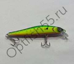 Воблер Rosy Down Rigge 90SP 90мм, 9,8гр, загл. 0,8-1,5м