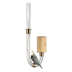 Настенный светодиодный светильник Odeon Light LARK 5431/2WL