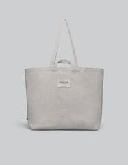 Сумка тоте Gaston Luga Canvas Tote Bag, серый Grey