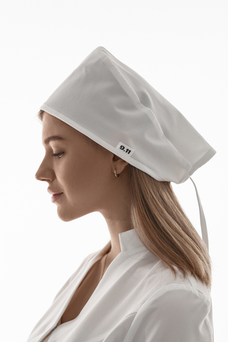 Медицинская шапочка