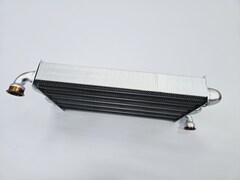 Теплообменник основной (32кВт) LAMBORGHINI Ninfa (арт. 39822210LAM)