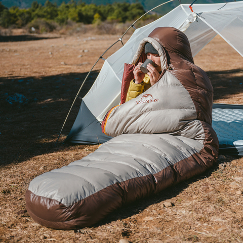 Спальный мешок Naturehike Snowbird SP700 L