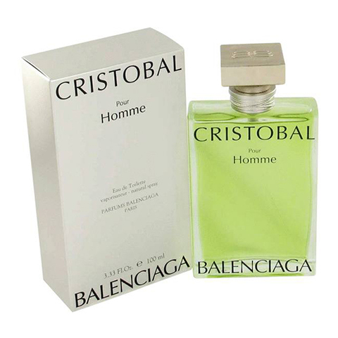 Balenciaga Cristobal Pour Homme