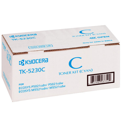 Картридж Kyocera TK-5230С