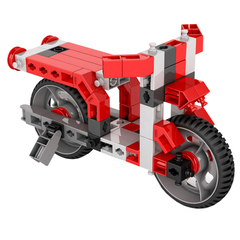 Конструктор"PICO BUILDS/INVENTOR. Мотоциклы", 12 моделей