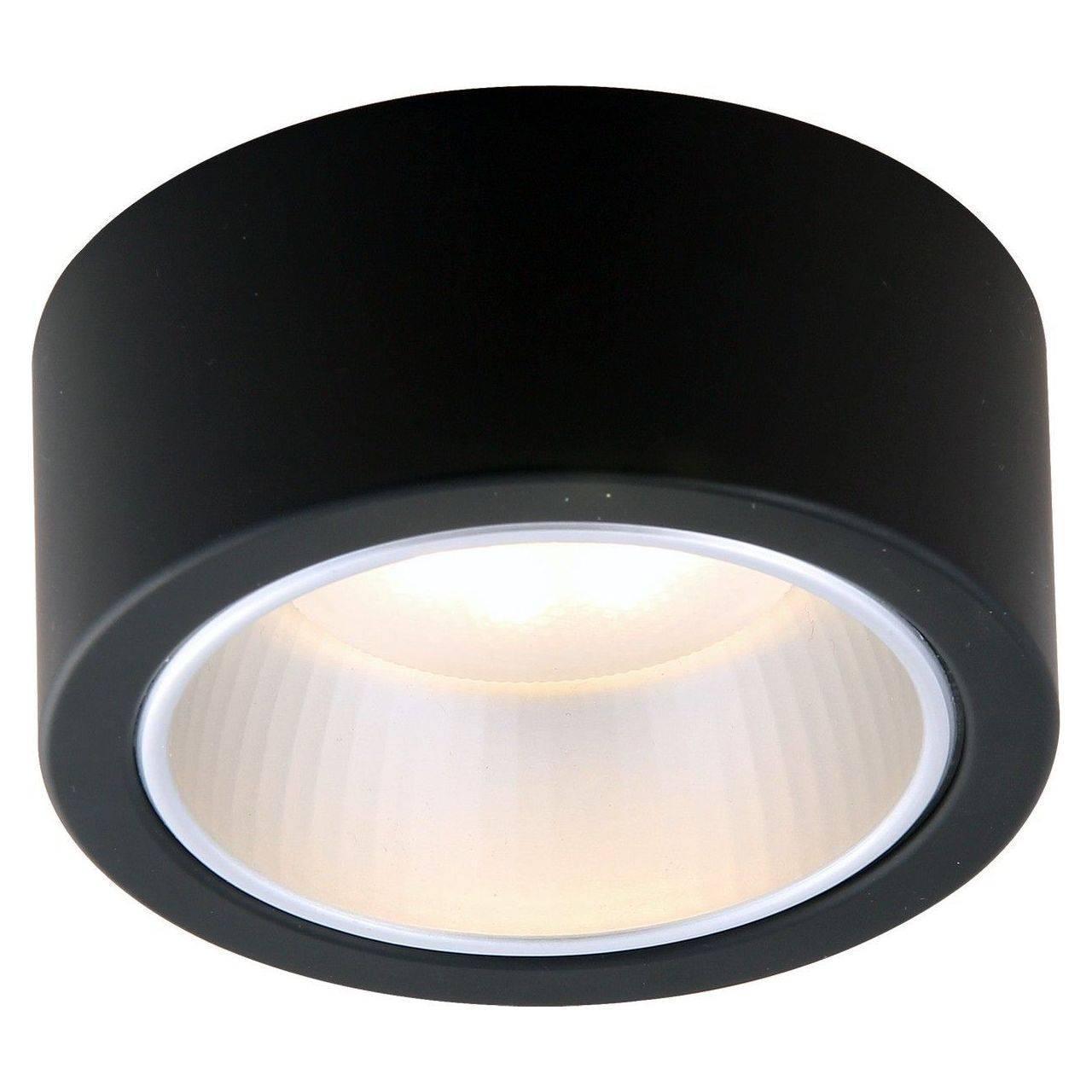 Arte Lamp a5553pl-1bk, gx53, 11 Вт
