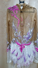 Купальник для выступления б/у