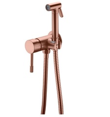 Boheme 467-BRB Смеситель гигиенический, Uno. BRUSHED BRONZE фото