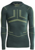 Термобелье Рубашка Craft Active Intensity Green мужская