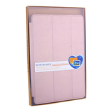 Чехол книжка-подставка Smart Case для Samsung Galaxy Tab S6 Lite/S6 Lite LTE (10.4") (P610/P615) - 2020 (Розовое золото)