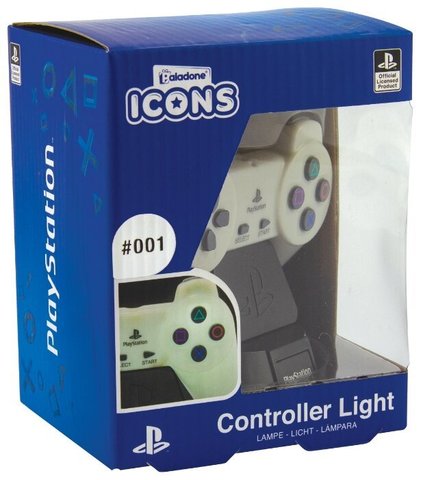 Светильник Playstation: Controller Light