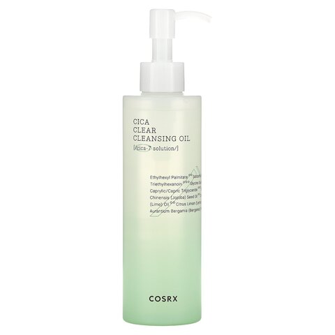 Cosrx Cica Clear Cleansing Oil