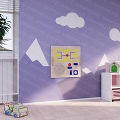 Настенный модуль «Ориентировка в пространстве»