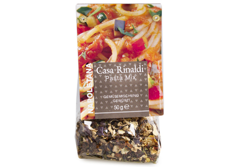 Смесь приправ Неаполитана для приготовления соуса к пасте, 50г