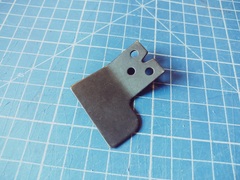 Нож кожуха триммерной головки DDE EB1300RD (J242000099R)