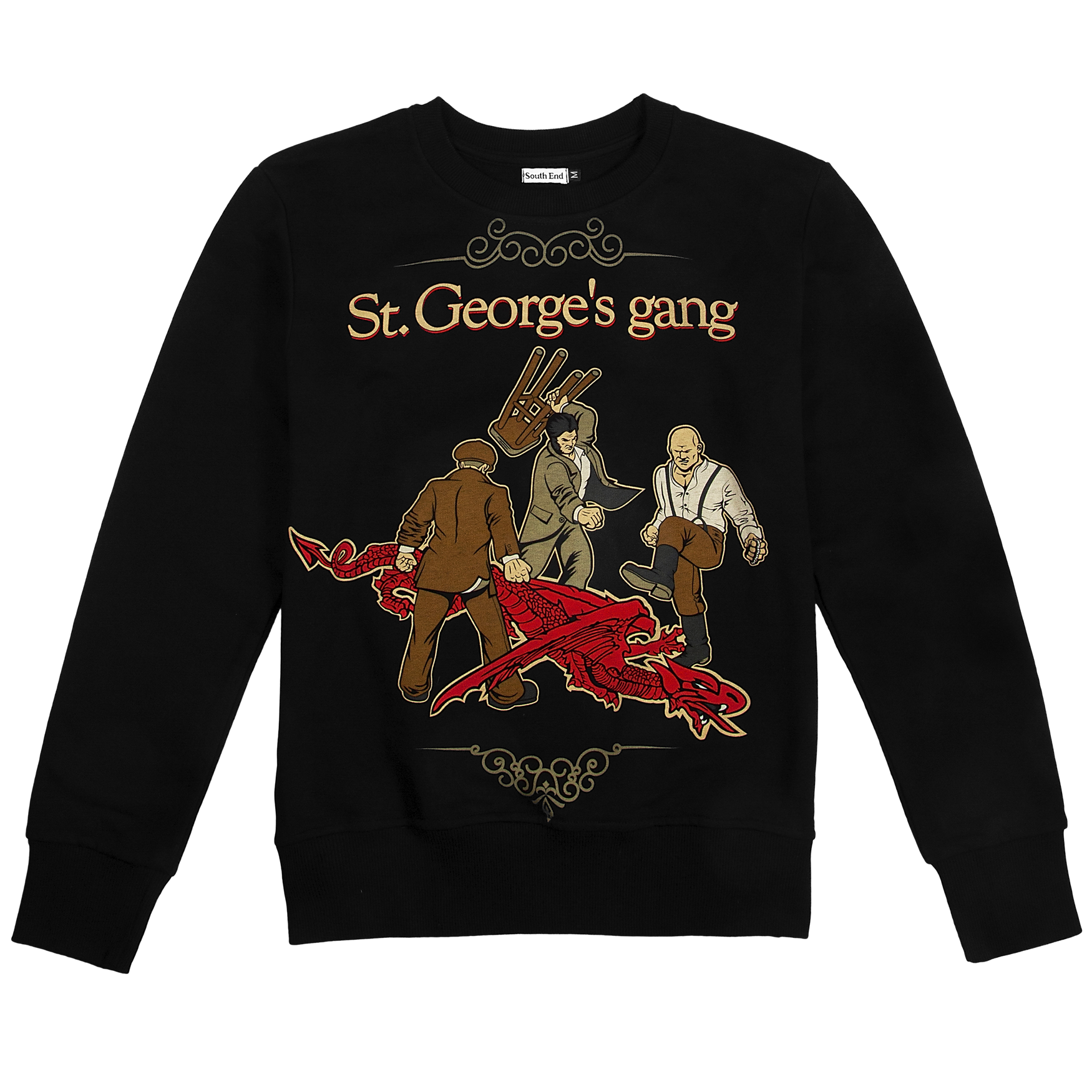 St. George's gang