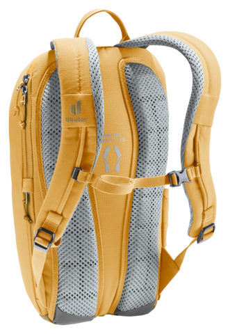 Картинка рюкзак городской Deuter Stepout 12 (2023) Caramel-Clay - 3