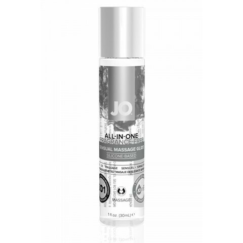 Массажный гель All-In-One Massage Glide Fragrance Free без запаха - 30 мл.