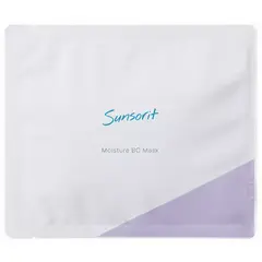 Sunsorit Moisture BC Mask. Увлажняющая маска для лица на основе биоцеллюлозы Сансорит, 25 мл х 1 шт.