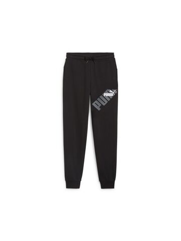 Штаны Puma Power Graphic Sweatpants Tr Cl B