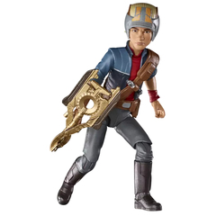 Фигурка Star Wars The Black Series: Omega (Mercenary Gear) (Bad Batch)