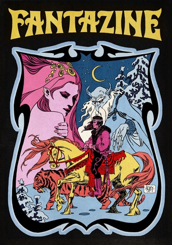 Fantazine
