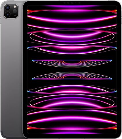 Планшет Apple iPad Pro 11 (2022) 128 ГБ Wi-Fi + Cellular Cерый космос | Space Gray